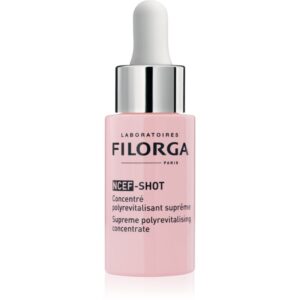 FILORGA NCEF -SHOT ser revitalizant împotriva îmbătrânirii pielii 15 ml-ro