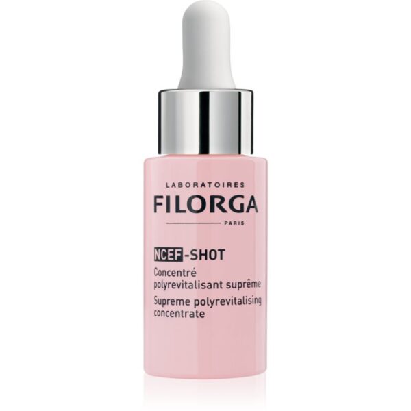 FILORGA NCEF -SHOT ser revitalizant împotriva îmbătrânirii pielii 15 ml-ro