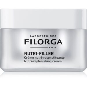 FILORGA NUTRI-FILLER REPLENISHING CREAM Crema nutritiva de recuperare a densitatii pielii pentru tenul uscat 50 ml-Țena
