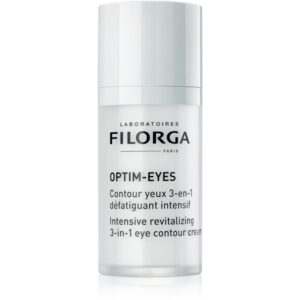 FILORGA OPTIM-EYES ingrijire pentru ochi impotriva ridurilor si a punctelor negre 15 ml-Țena