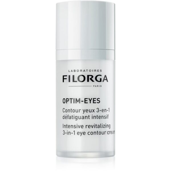 FILORGA OPTIM-EYES ingrijire pentru ochi impotriva ridurilor si a punctelor negre 15 ml-Țena