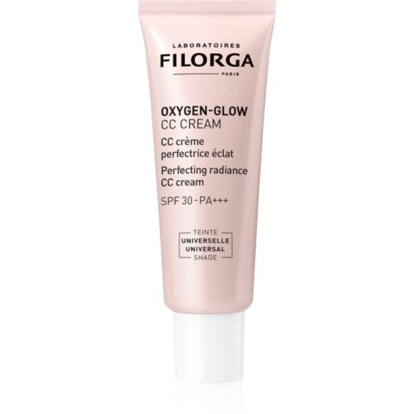 FILORGA OXYGEN-GLOW CC CREAM crema CC pentru strălucirea și netezirea pielii SPF 30 40 ml-ro
