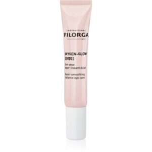 FILORGA OXYGEN-GLOW [EYES] cremă de netezire pentru iluminarea pielii în zona ochilor 15 ml-Țena
