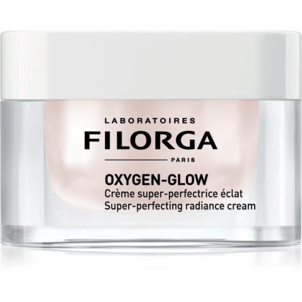FILORGA OXYGEN-GLOW cremă iluminatoare pentru o îmbunătățire imediată a pielii 50 ml-Țena