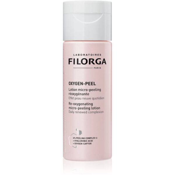 FILORGA OXYGEN-PEEL crema exfolianta pentru curatare pentru o piele mai luminoasa 150 ml-ro