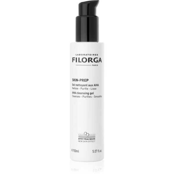 FILORGA SKIN PREP AHA CLEANSING GEL gel exfoliant de curatare 150 ml-Țena