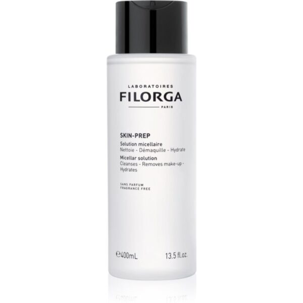 FILORGA SKIN PREP MICELLAR SOLUTION apa cu particule micele pentru față și ochi 400 ml-Țena