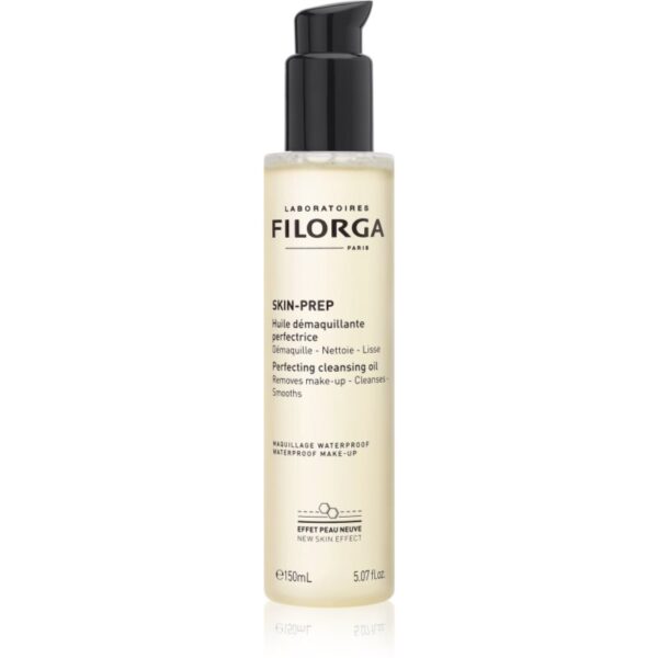 FILORGA SKIN PREP PERFECTING CLEANSING OIL Ulei pentru curatarea tenului 150 ml-Țena