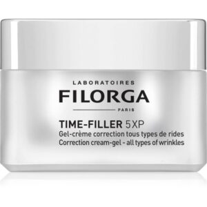 FILORGA TIME-FILLER 5XP GEL-CREAM crema gel intensiva pentru ten gras și mixt 50 ml-Țena