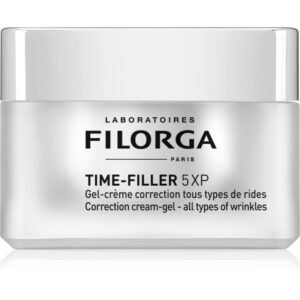 FILORGA TIME-FILLER 5XP GEL-CREAM gel crema matifianta pentru ten gras și mixt 50 ml-ro