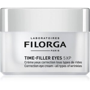 FILORGA TIME-FILLER EYES 5XP crema de ochi impotriva ridurilor si cearcanelor 15 ml-ro