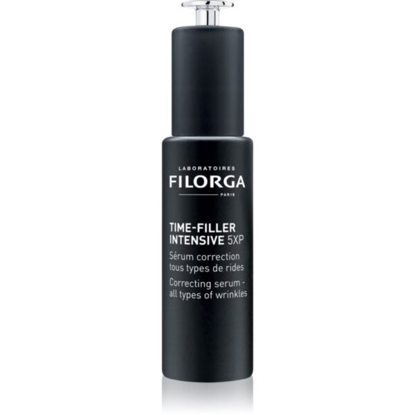 FILORGA TIME-FILLER INTENSIVE 5XP ser intensiv cu efect antirid 30 ml-Țena