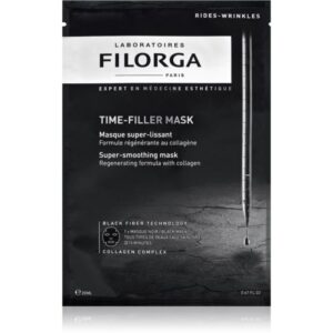FILORGA TIME-FILLER MASK masca pentru netezire cu colagen 20 g-Țena