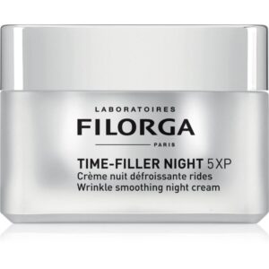 FILORGA TIME-FILLER NIGHT 5XP crema de noapte pentru contur cu efect revitalizant 50 ml-Țena