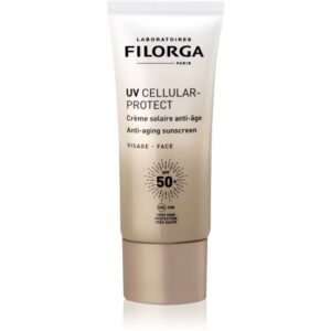 FILORGA UV CELLULAR-PROTEC cremă pentru plaja faciale SPF 50+ 40 ml-Țena