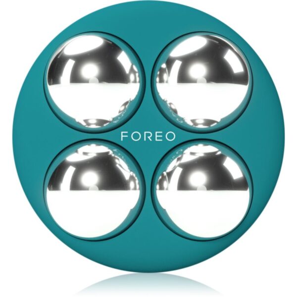 FOREO BEAR™ 2 body dispozitiv de tonifiere cu microcurenți pentru corp Evergreen 1 buc-Țena