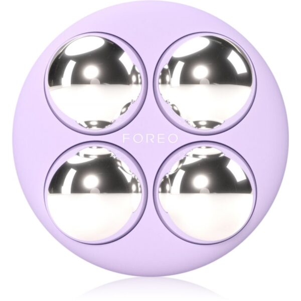 FOREO BEAR™ 2 body dispozitiv de tonifiere cu microcurenți pentru corp Lavender 1 buc-Țena
