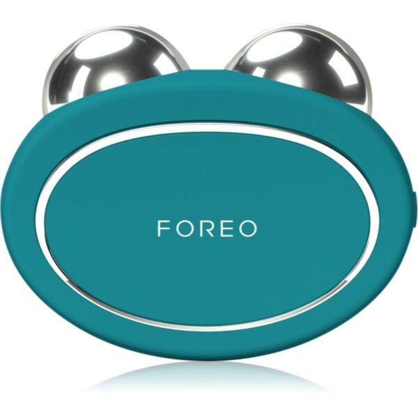 FOREO BEAR™ 2 dispozitiv de tonifiere cu microcurenți faciale Evergreen 1 buc-ro