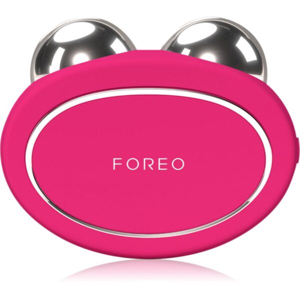 FOREO BEAR™ 2 dispozitiv de tonifiere cu microcurenți faciale Fuchsia 1 buc-ro