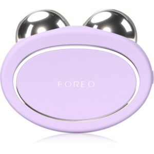 FOREO BEAR™ 2 dispozitiv de tonifiere cu microcurenți faciale Lavender 1 buc-Țena