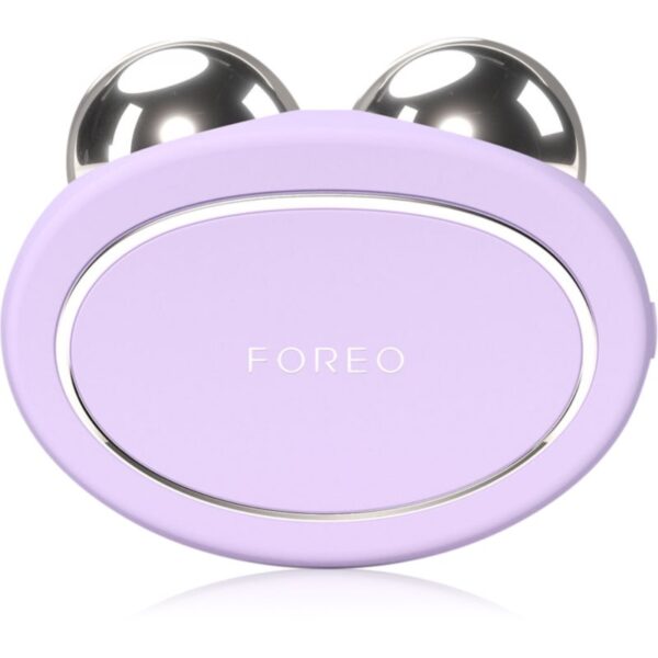 FOREO BEAR™ 2 dispozitiv de tonifiere cu microcurenți faciale Lavender 1 buc-Țena