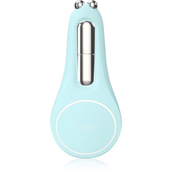 FOREO BEAR™ 2 eyes & lips dispozitiv de tonifiere cu microcurenți zona ochilor si a buzelor Arctic Blue 1 buc-Țena