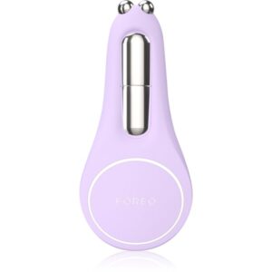 FOREO BEAR™ 2 eyes & lips dispozitiv de tonifiere cu microcurenți zona ochilor si a buzelor Lavender 1 buc-Țena