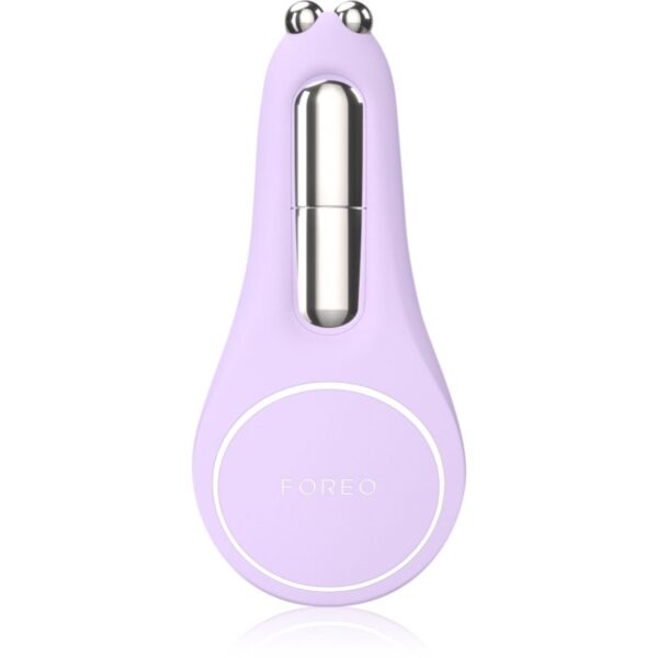 FOREO BEAR™ 2 eyes & lips dispozitiv de tonifiere cu microcurenți zona ochilor si a buzelor Lavender 1 buc-Țena