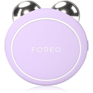FOREO BEAR™ 2 go dispozitiv de tonifiere cu microcurenți faciale Lavender 1 buc-Țena
