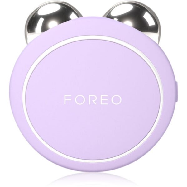 FOREO BEAR™ 2 go dispozitiv de tonifiere cu microcurenți faciale Lavender 1 buc-Țena