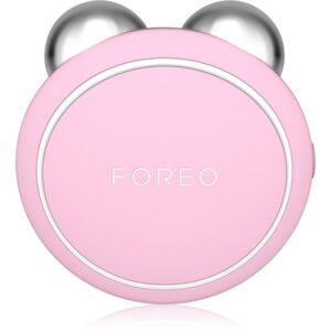 FOREO BEAR™ Mini aparat pentru tonificarea feței mini Pearl Pink-ro
