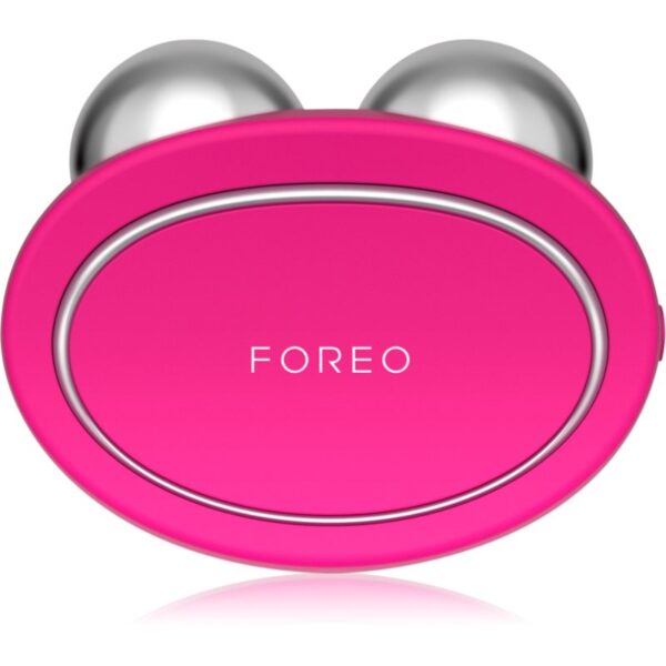 FOREO Bear™ aparat pentru tonificarea feței Fuchsia 1 buc-ro