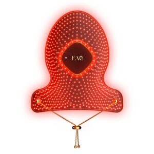 FOREO FAQ™ 221 mască LED pentru mâini piele anti-imbatranire 1 buc-Țena
