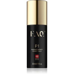 FOREO FAQ™ P1 Manuka Honey Primer crema hidratanata si revitalizanta intensiva antirid 30 ml-Țena