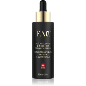 FOREO FAQ™ Scalp Recovery & Thick Hair Probiotic Serum ser probiotic pentru regenerarea părului și a scalpului 60 ml-ro