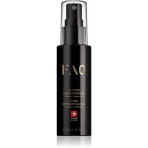 FOREO FAQ™ Silicone Cleaning Spray spray de curățare din silicon 60 ml-ro