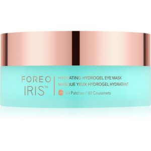 FOREO IRIS™ Hydrogel Eye Mask mască de hidratare profundă zona ochilor 60 buc-ro