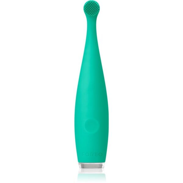FOREO Issa™ Baby periuta de dinti electrica sonica pentru copii Kiwi Green Panda-ro