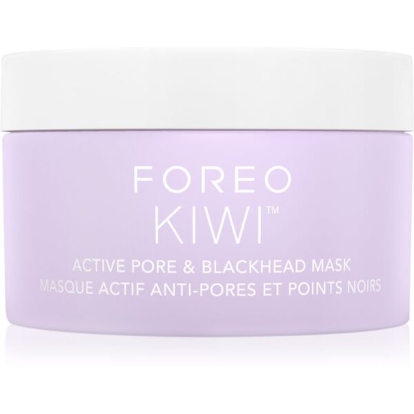 FOREO KIWI™ Active Pore & Blackhead Mask mască pentru curățarea porilor