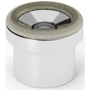 FOREO KIWI™ Derma Large Tip vârf de rezervă din diamant pentru microdermabraziune 1 buc-Țena
