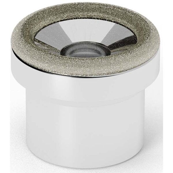 FOREO KIWI™ Derma Large Tip vârf de rezervă din diamant pentru microdermabraziune 1 buc-Țena