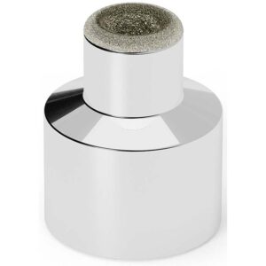 FOREO KIWI™ Derma Small Tip vârf de rezervă din diamant pentru microdermabraziune 1 buc-ro