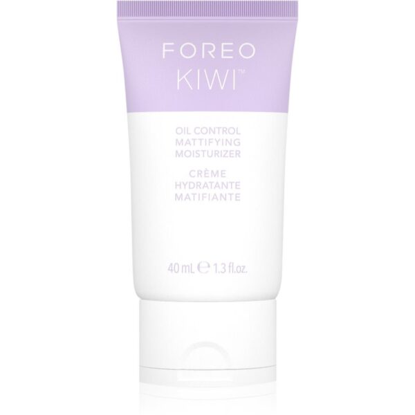FOREO KIWI™ Oil Control Mattifying Moisturizer crema matifianta si hidratanta 40 ml-ro