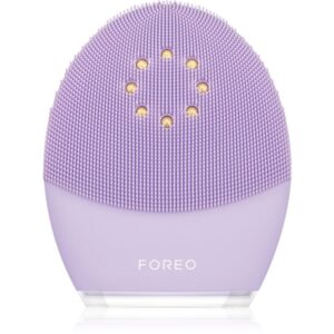 FOREO LUNA™ 3 Plus dispozitiv sonic de curățare cu funcție termică și masaj ferm piele sensibilă 1 buc-ro