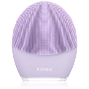 FOREO LUNA™ 3 dispozitiv sonic de curățare cu efect antirid piele sensibilă 1 buc-ro