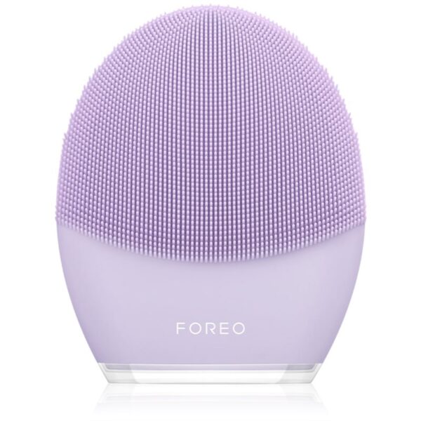 FOREO LUNA™ 3 dispozitiv sonic de curățare cu efect antirid piele sensibilă 1 buc-ro