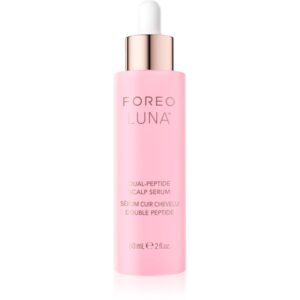 FOREO LUNA™ Dual Peptide Serum ser hranitor pentru scalp 60 ml-Țena