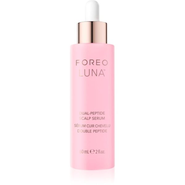 FOREO LUNA™ Dual Peptide Serum ser hranitor pentru scalp 60 ml-Țena