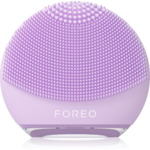 FOREO LUNA™4 Go dispozitiv sonic de curățare pentru călătorii Lavender-Țena