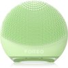 FOREO LUNA™4 Go dispozitiv sonic de curățare pentru călătorii Pistachio-Țena